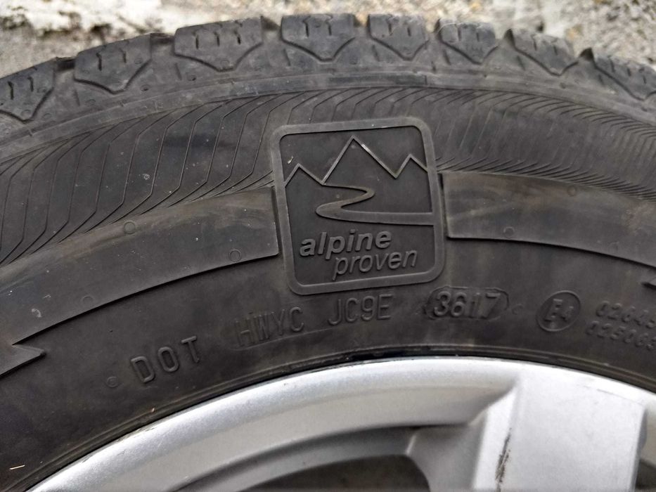 Roți de iarnă VW T4