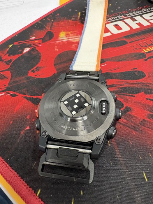 Garmin Fenix 8 47mm