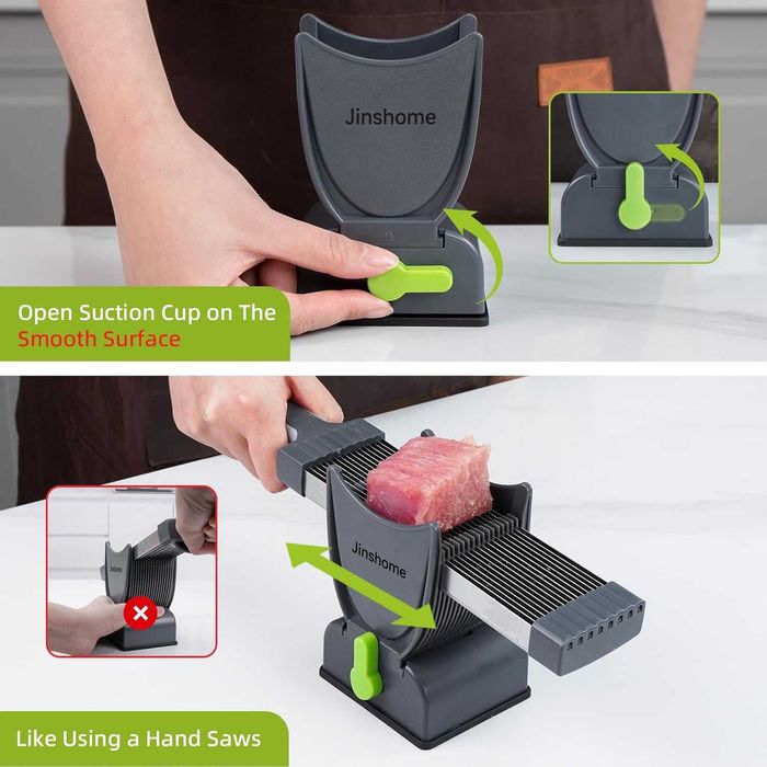 Комплект кухненски нож за рязане на месо