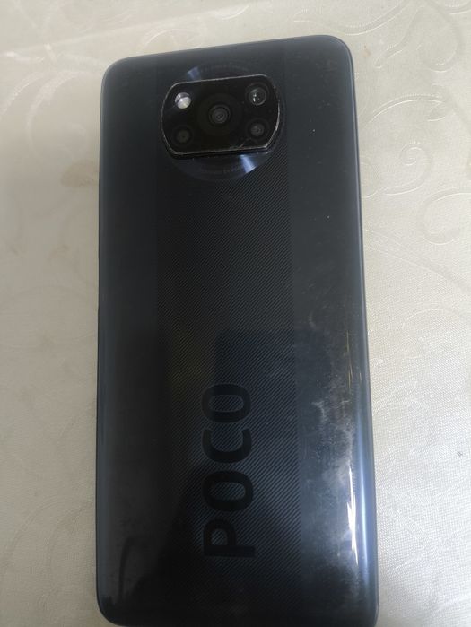 Телефон Poco x3 NFC хороший