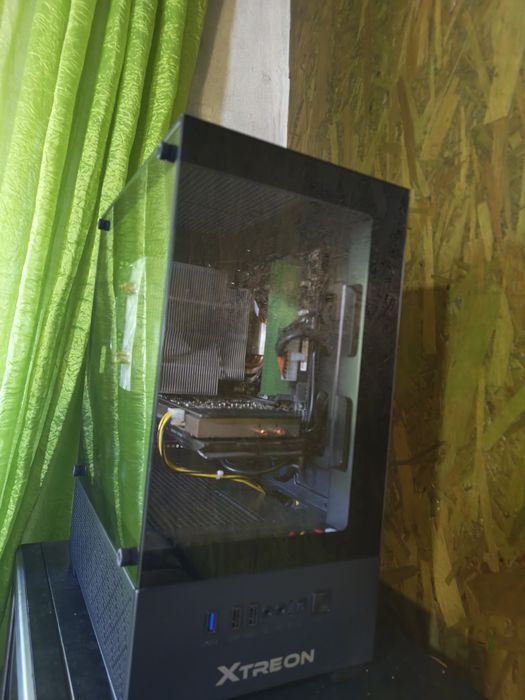 Продам пэка am4 16gb ram