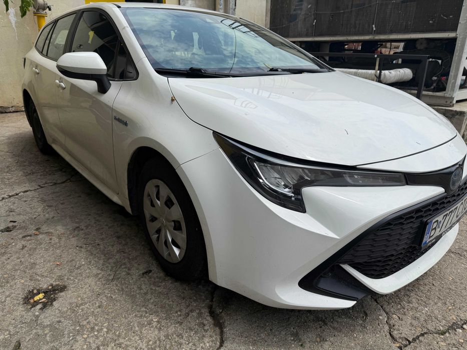TOYOTA Corolla 2020 — imagine 2