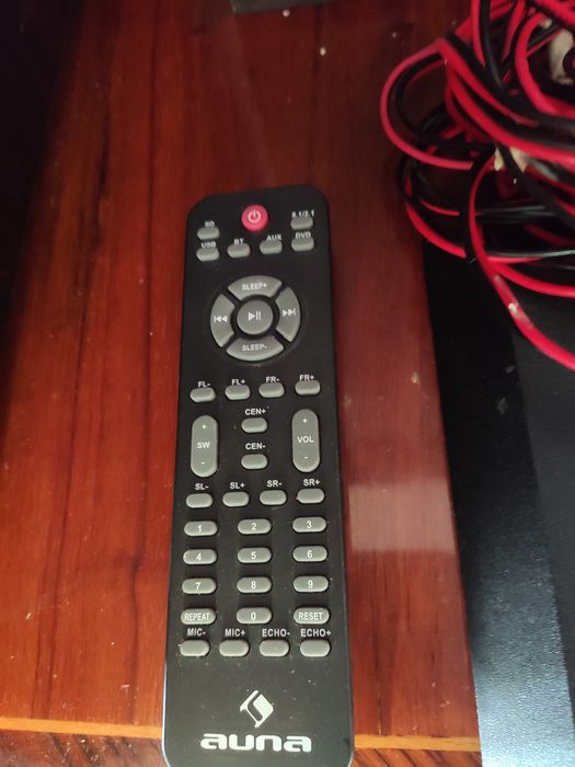 Home cinema 5.1 auna