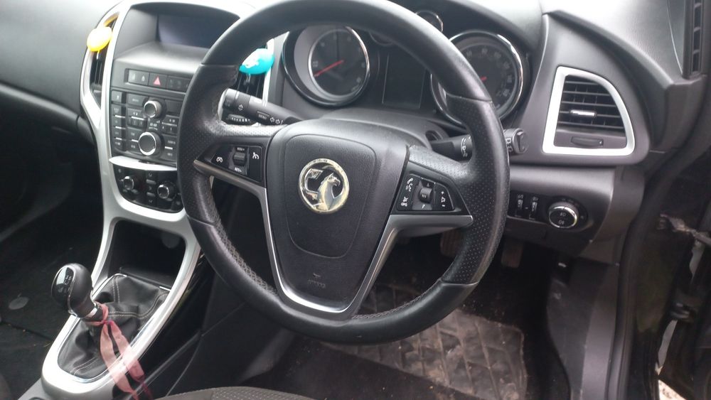 Opel Astra J 2.0 CDTI A20DTH 160 mii km
