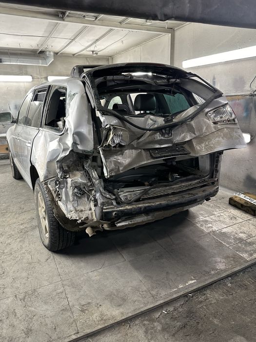 Кузовные работы .