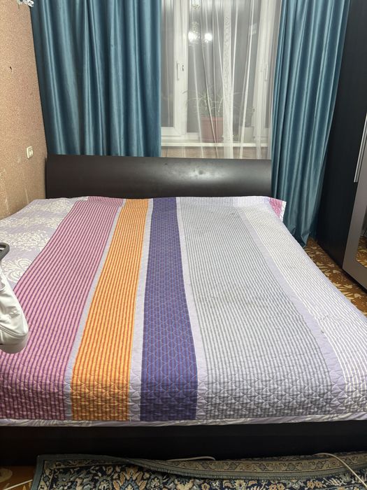 Кровать двухспалка 2 * 2,20