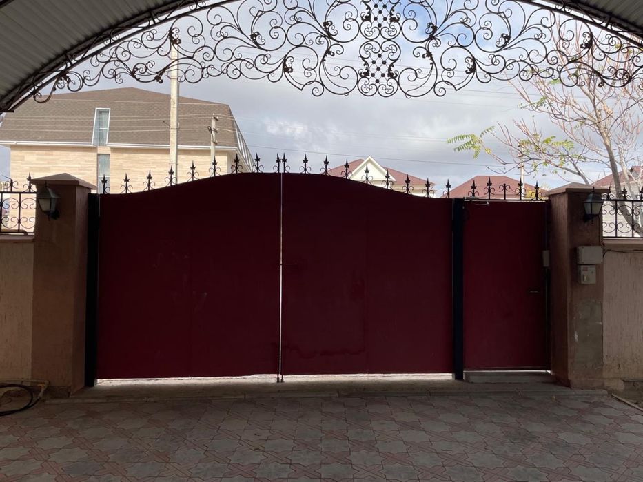 Супер ворота крепкий