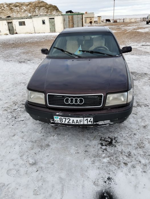 Audi 100 C4 седан