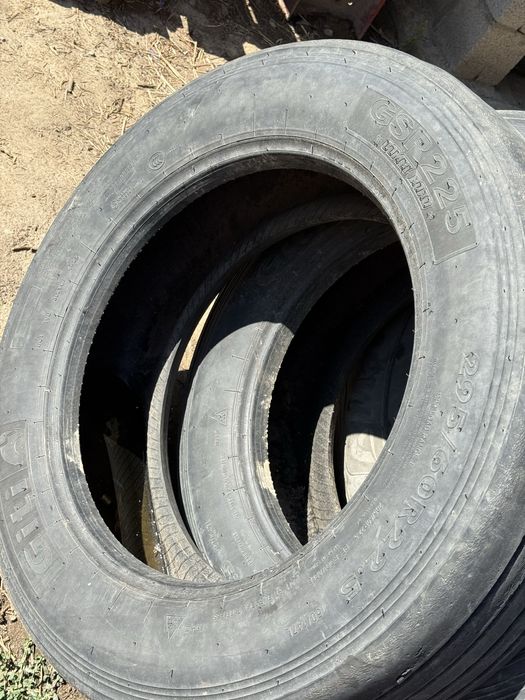 Резина  2 шт GITI