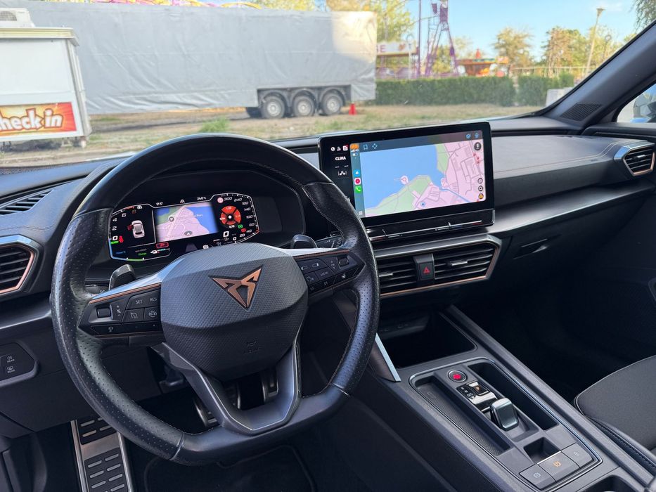 Cupra Formentor e-Hybrid 245CP / ACC / Side / Lane