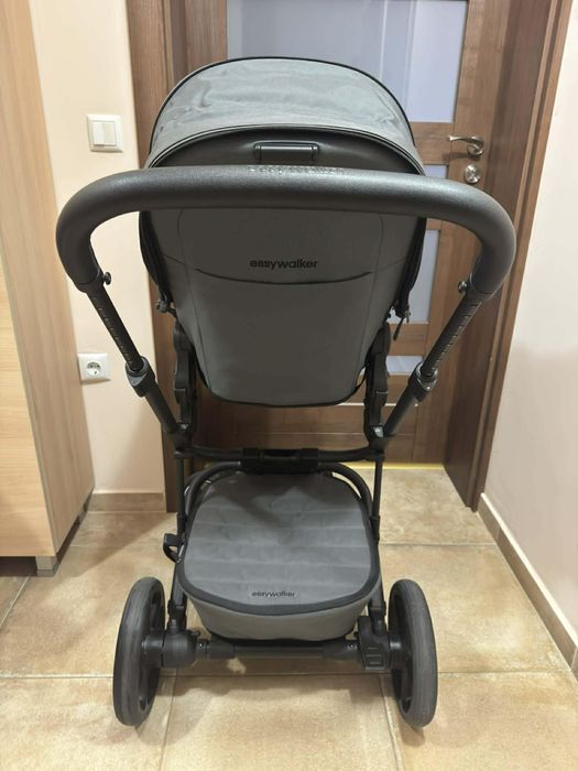 Easywalker Harvey 5  Premium Mineral Grey.