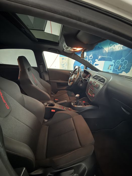 Vand Seat Leon(Cupra)