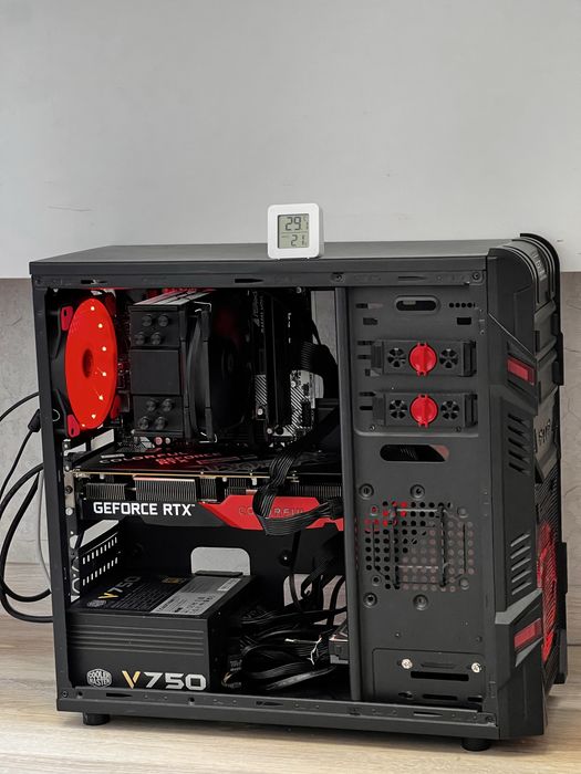 Продам видеокарту 3060(12Gb)