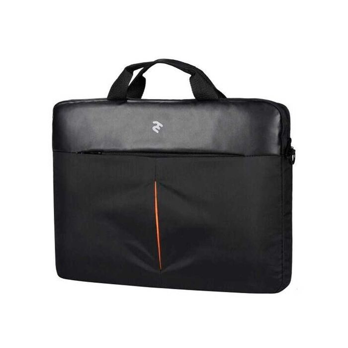 Сумка для ноутбука 2E Laptop Bag 16 Officeman, Black