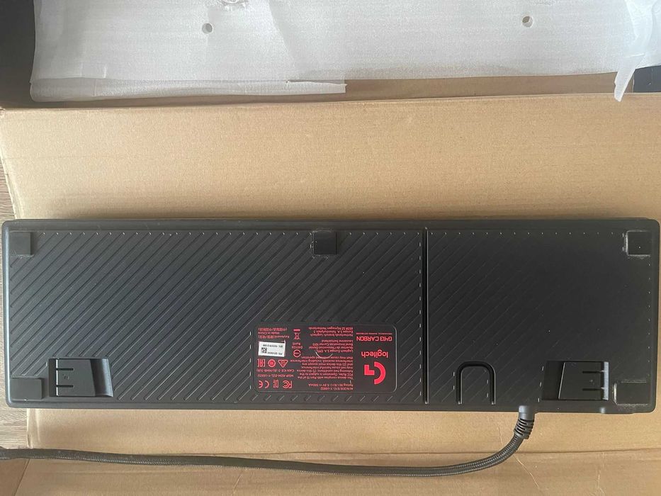 Tastatura Gaming Logitech G413 CARBON