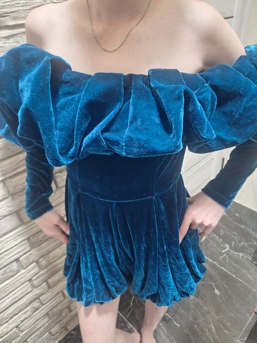 Платье-комбинезон