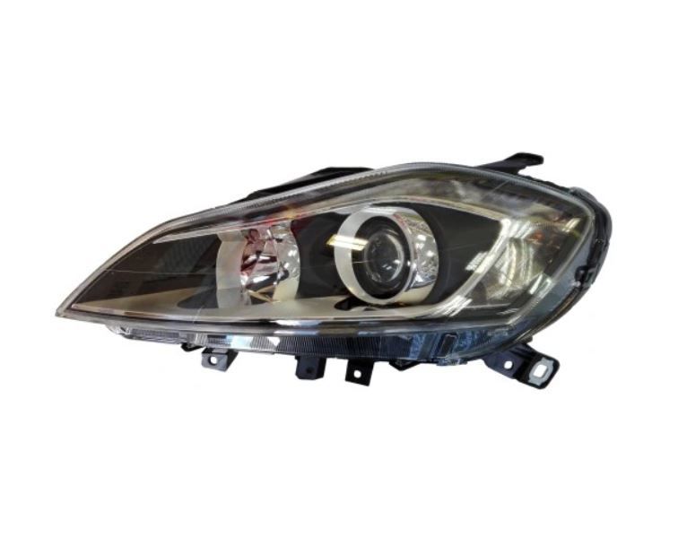 Far Lancia Delta (844), 07.2008-, partea stanga/dreapta, Magneti Marelli, tip bec H7+H7; electric; cu motor; halogen