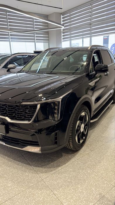 Kia Sorento Официальный Дилер