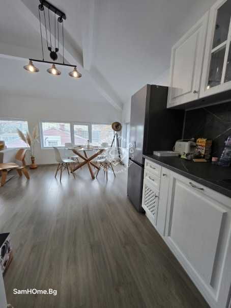 Дава се под наем Тристаен апартамент в Варна, Гръцка махала - 85 кв.м за 1100 € - Снимка #2