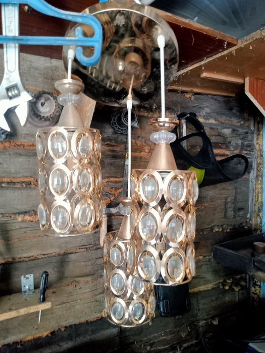 Продам люстру 1 пара бу