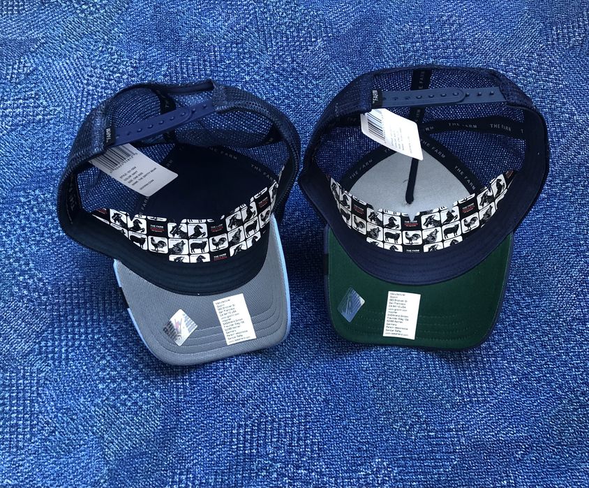 Goorin Bros Trucker Hat ОРИГИНАЛНИ шапки