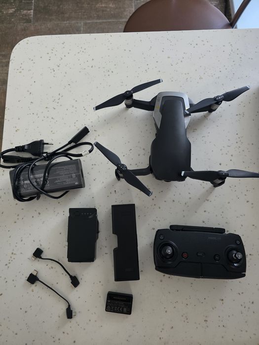 DJI Mavic air Дрон