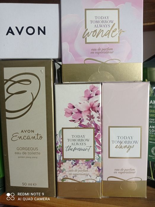 Парфюми от Avon нови