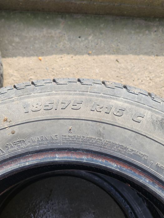 Шина р16 на газель