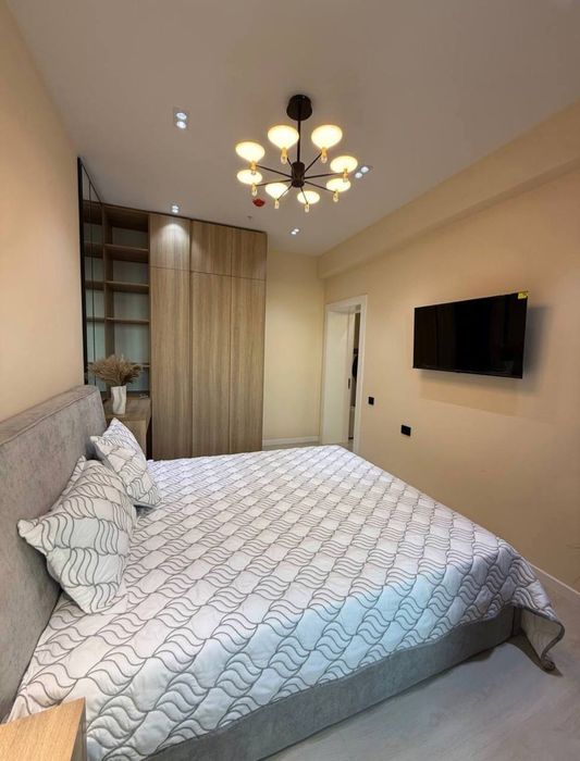 Продается 2/23/27 51м2 в ЖК NRG U-TOWER, ор-р: Дружба народов