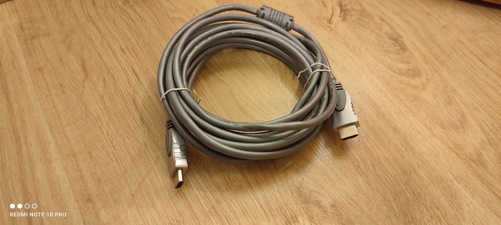 Vand cablu HDMI 5 M lungime nou