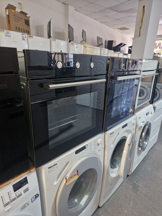 Фурна за вграждане Scandomistic 70 литра Нова