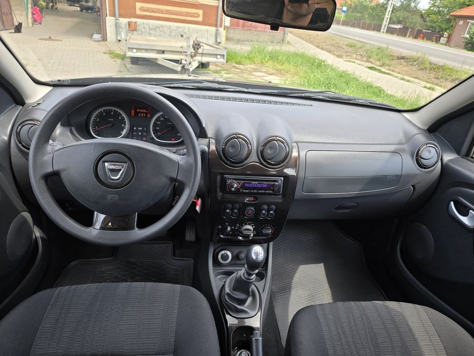 Dacia Dustar 1.6