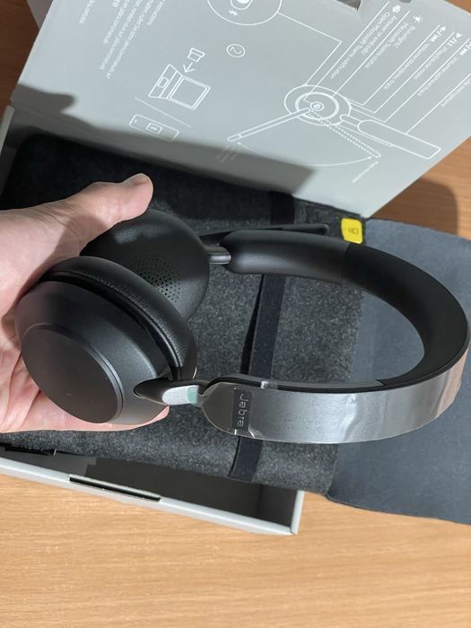 Наушники Jabra Evolve2 65 Link380a MS Stereo