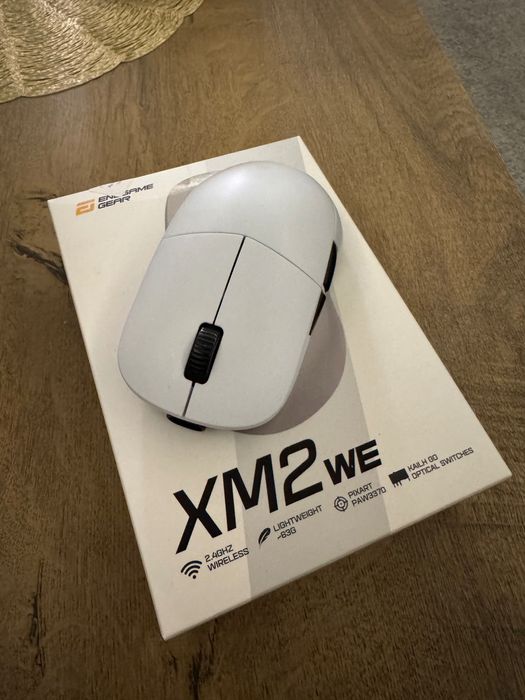 Mouse Endgame Gear XM2we