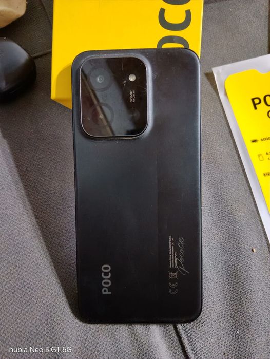 Продам телефон Poco C85