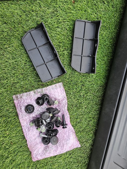 Пороги PRADO 150