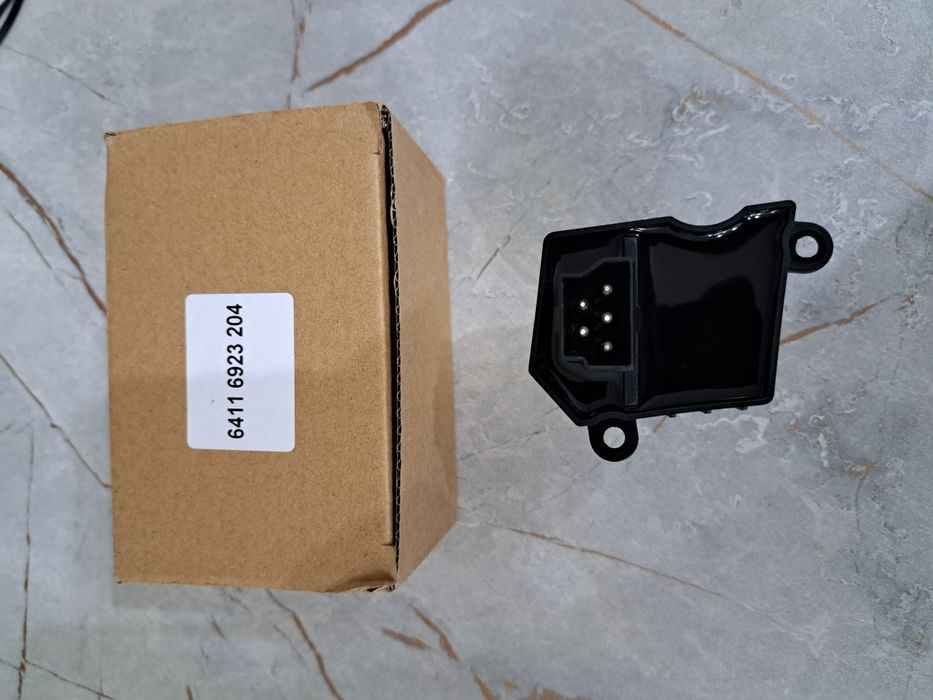 Реостат Ёжик печки Бмв Х5Е53Е39