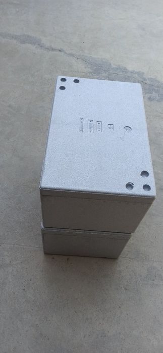 Пенопласт ящик Термоконтейнеры ящик хар хил размерларидан бор