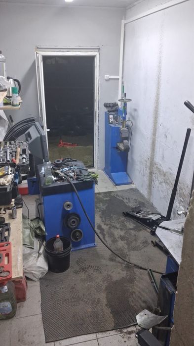 Продаем Шиномонтаж