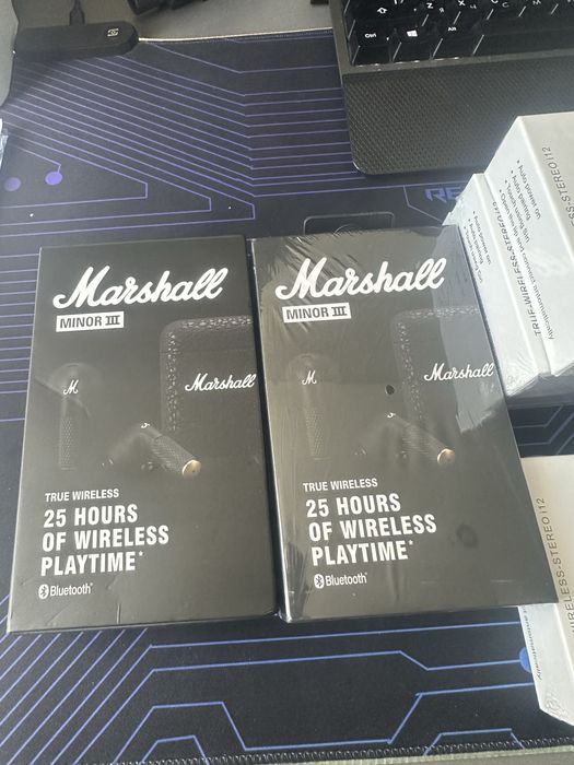 Наушники проводные Type C, AUX, Lighting, Bluetooth