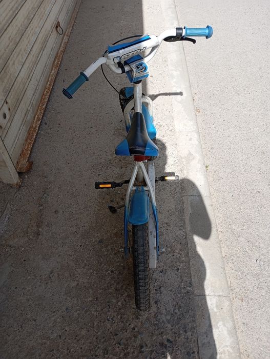 Детски велосипед