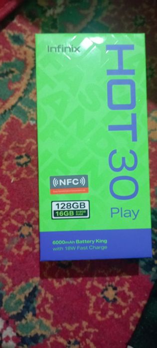 Infinix HOT30 PLAY