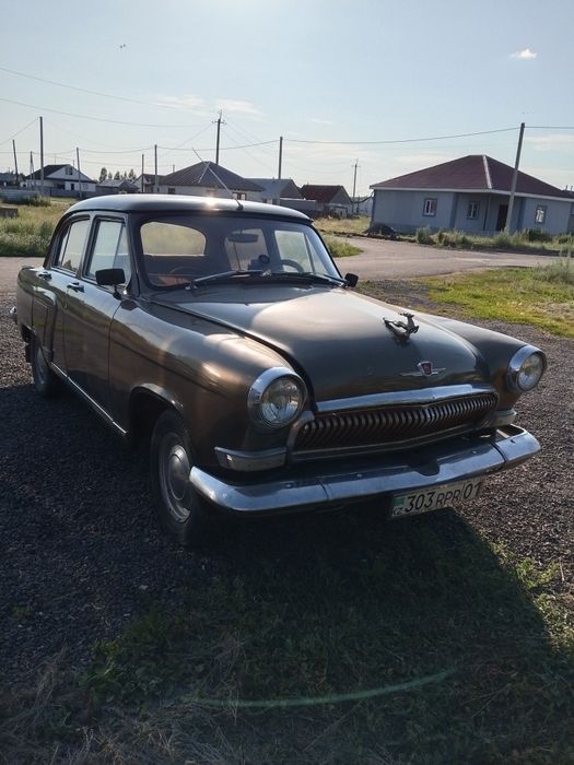 Продам Волгу Газ 21