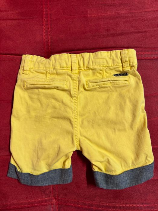 Guess - бебешки панталони 12 месеца