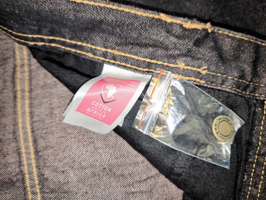 John Baner blue jeans