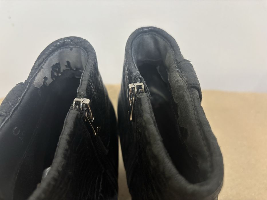 Ботинки 37 размер