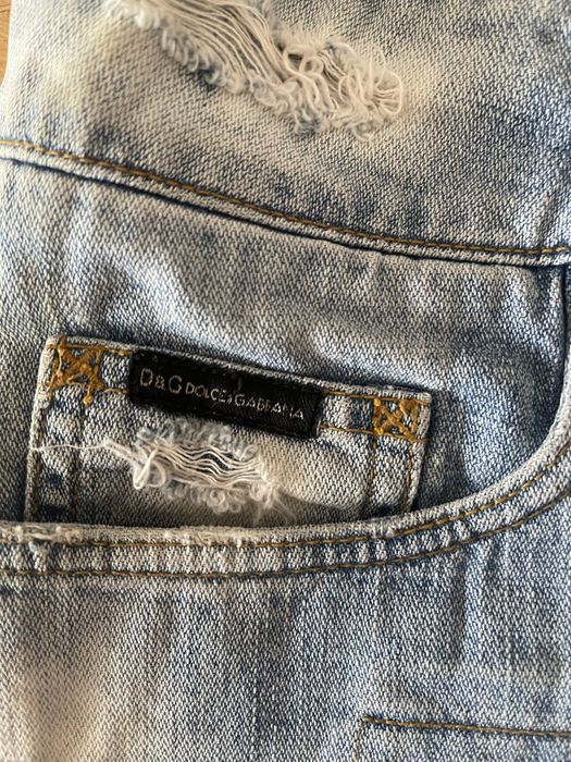Blugi Dolce&Gabbana