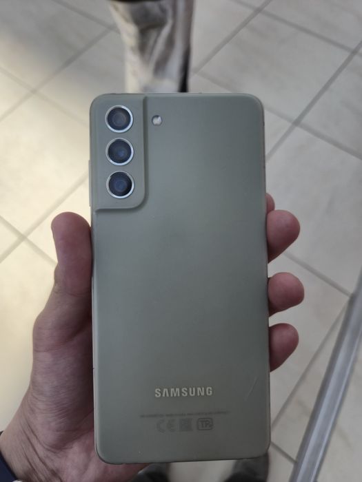 Samsung s21fe на снэпдрэгоне
