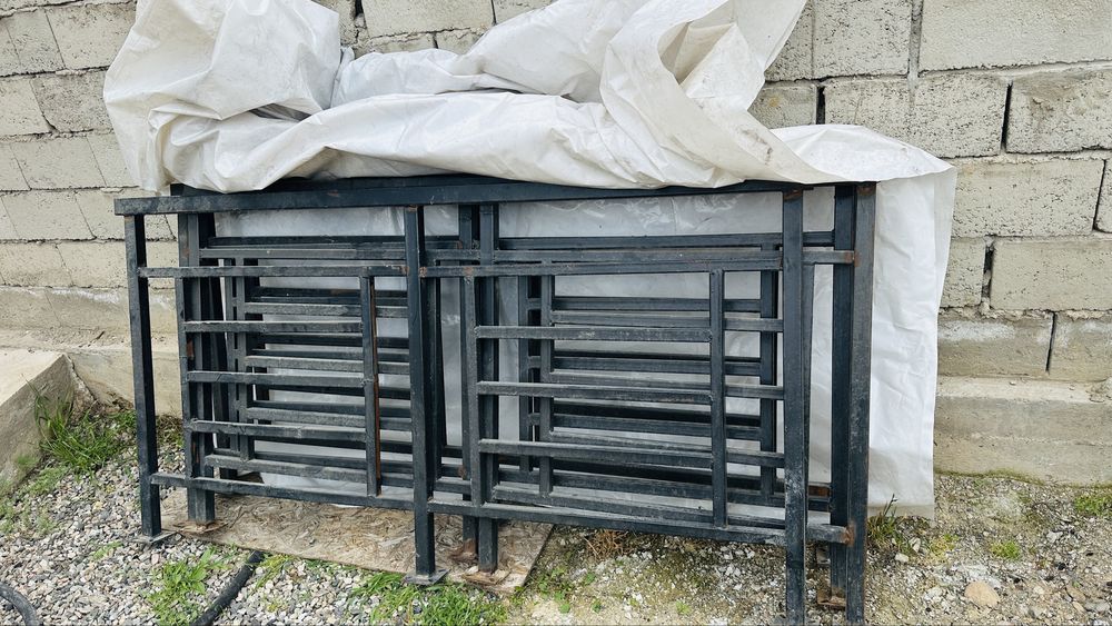 Ограждение листы