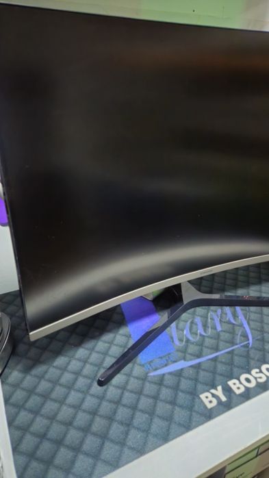 Monitor Samsung Curbat C32R500FHPXEN Impecabil.Ca nou.Preṭ fix!